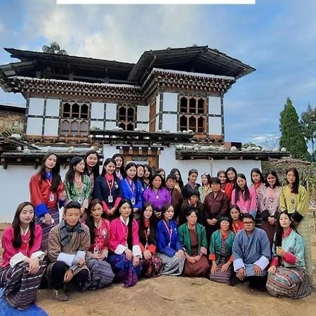 Nobgang "Traditional Heritage Homestay" Punakha Esterno foto