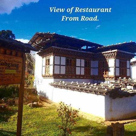 Nobgang "Traditional Heritage Homestay" Punakha Esterno foto