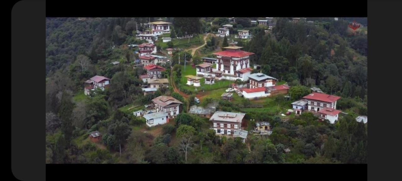 Nobgang "Traditional Heritage Homestay" Punakha Esterno foto