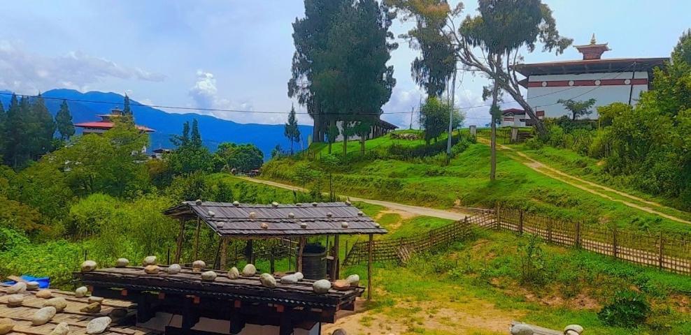 Nobgang "Traditional Heritage Homestay" Punakha Esterno foto