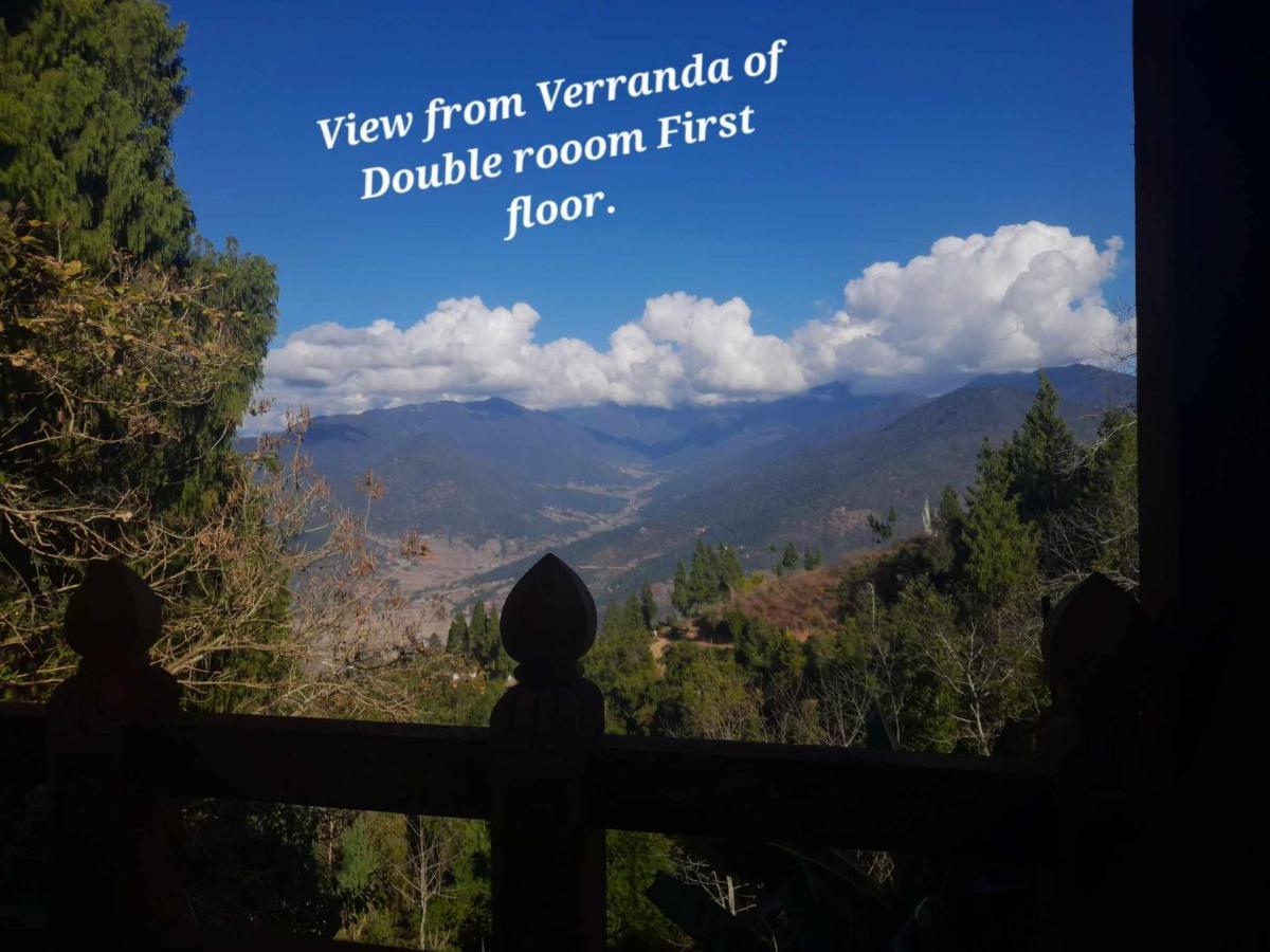Nobgang "Traditional Heritage Homestay" Punakha Esterno foto