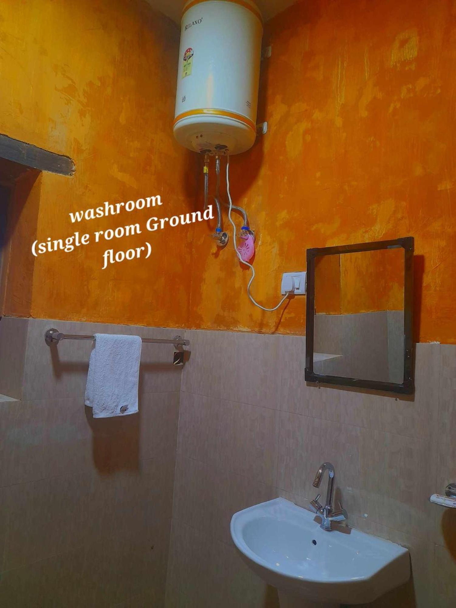Nobgang "Traditional Heritage Homestay" Punakha Esterno foto
