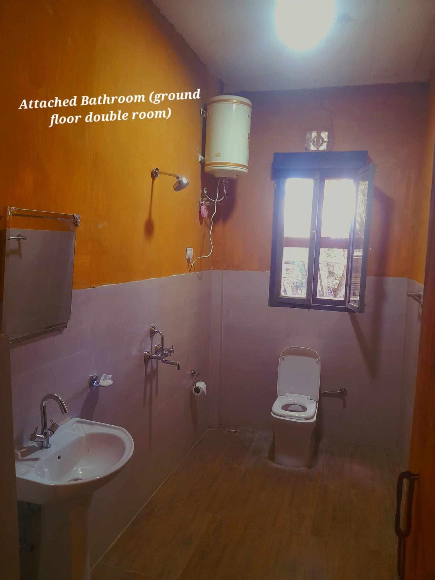 Nobgang "Traditional Heritage Homestay" Punakha Esterno foto