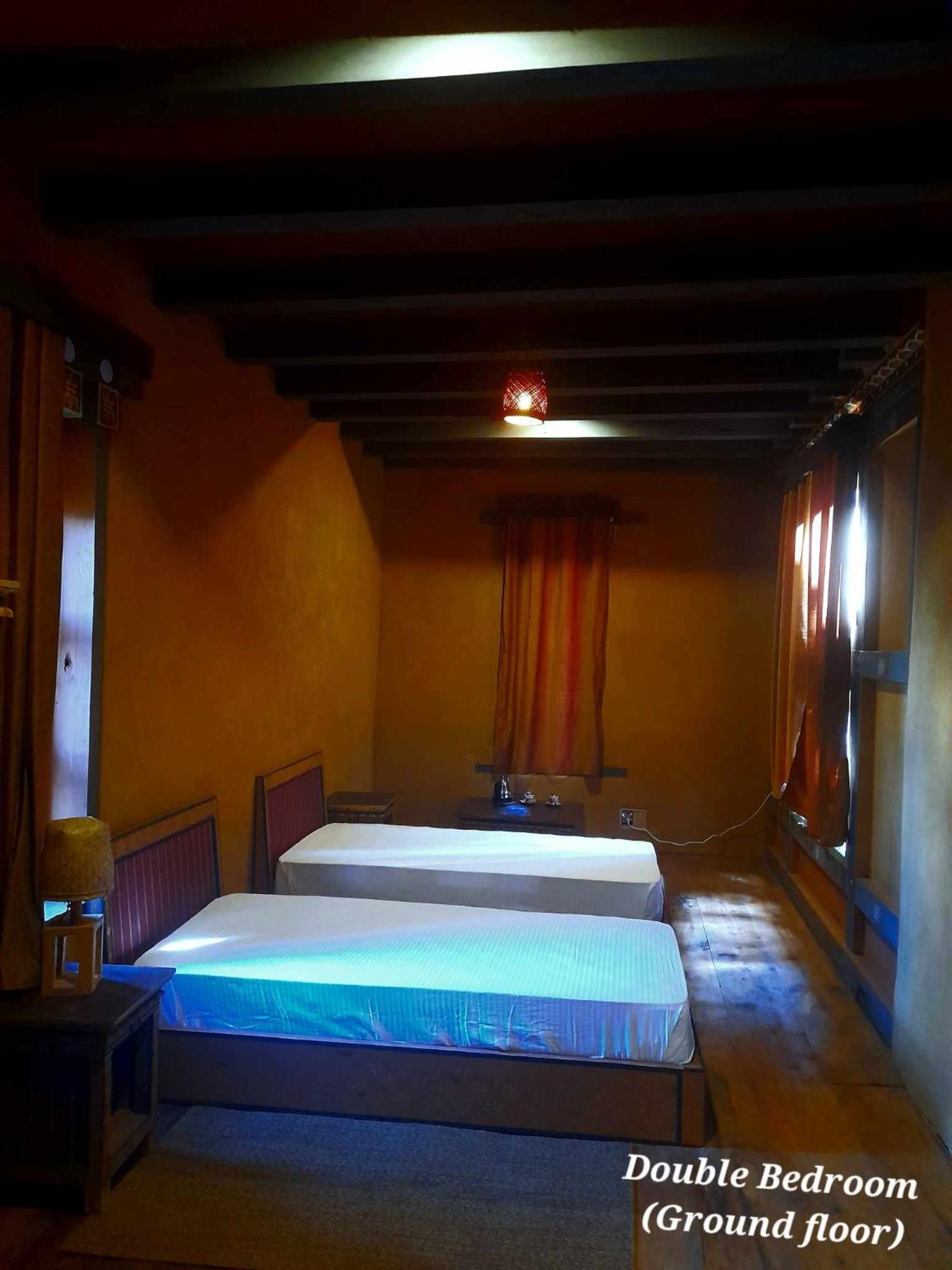 Nobgang "Traditional Heritage Homestay" Punakha Esterno foto