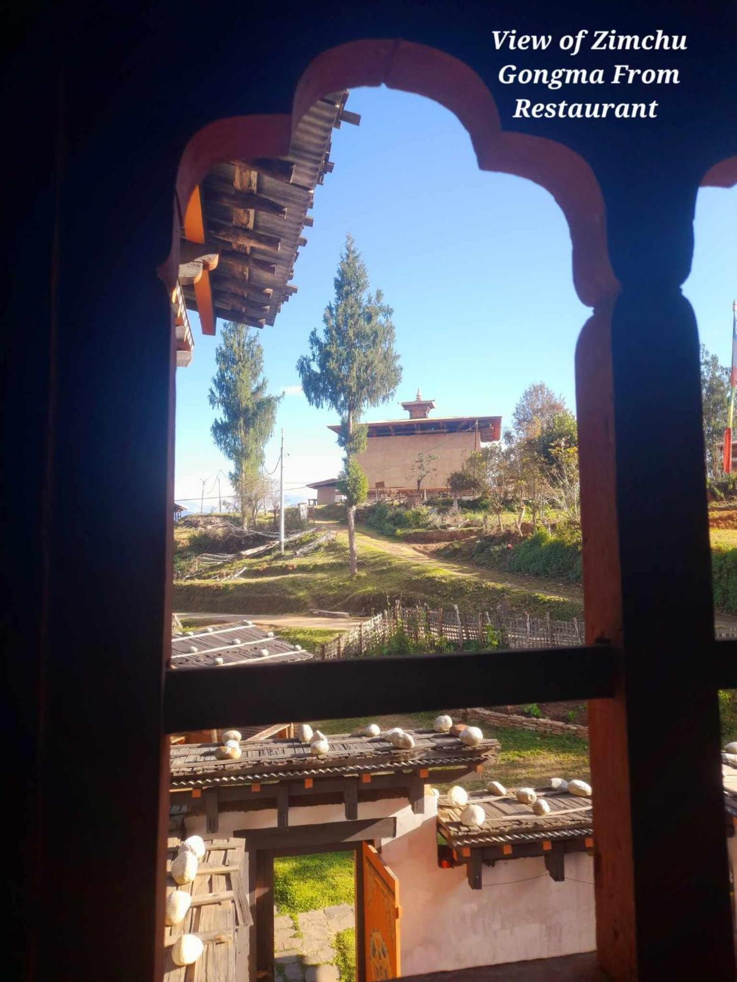 Nobgang "Traditional Heritage Homestay" Punakha Esterno foto